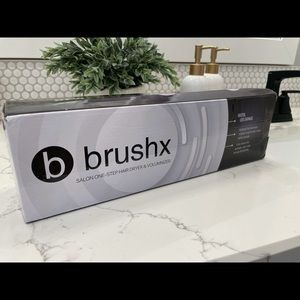 BrushX 3-in-1 blowout tool